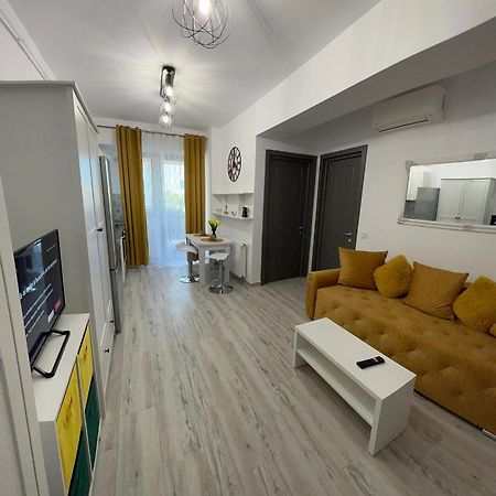 Td Apartments Iasi Bagian luar foto