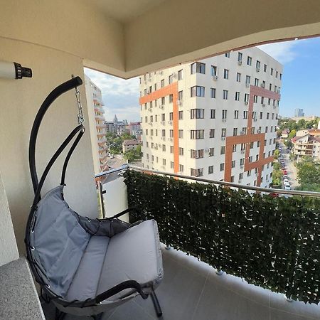Td Apartments Iasi Bagian luar foto