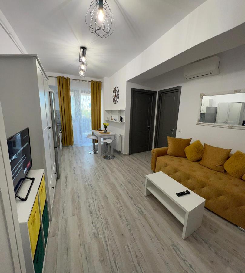 Td Apartments Iasi Bagian luar foto